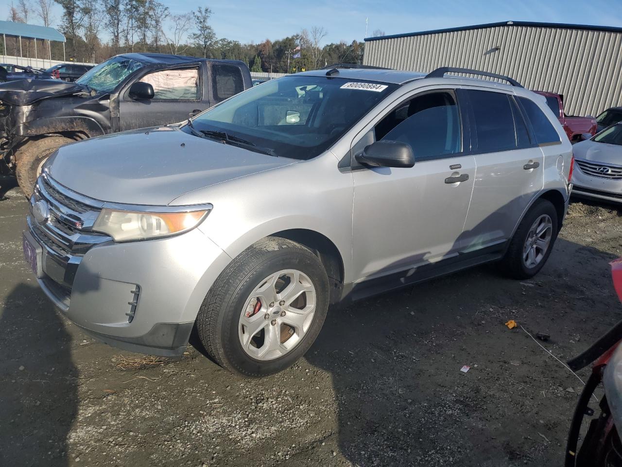 FORD EDGE SE 2012