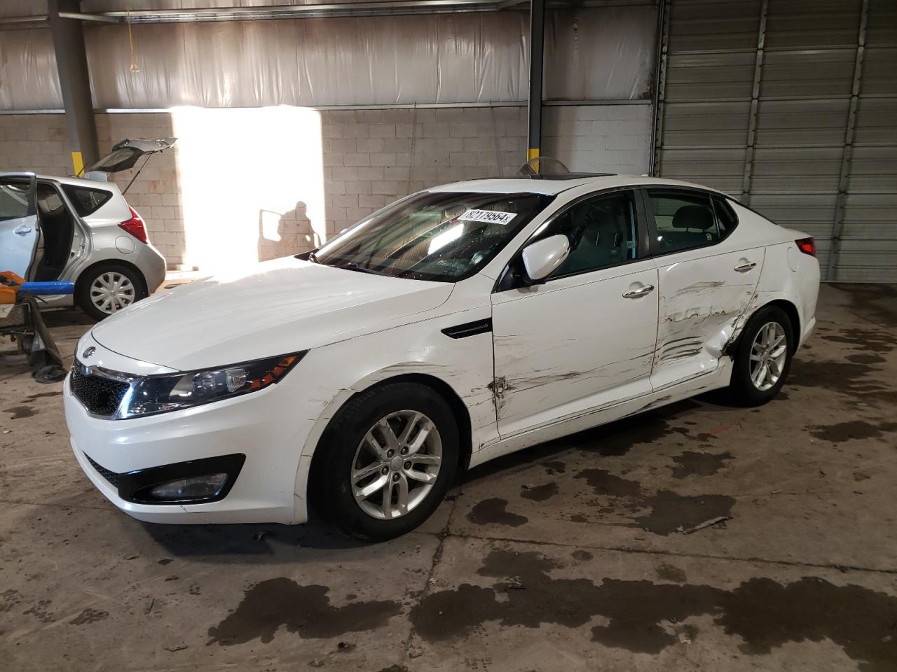 KIA OPTIMA LX 2013