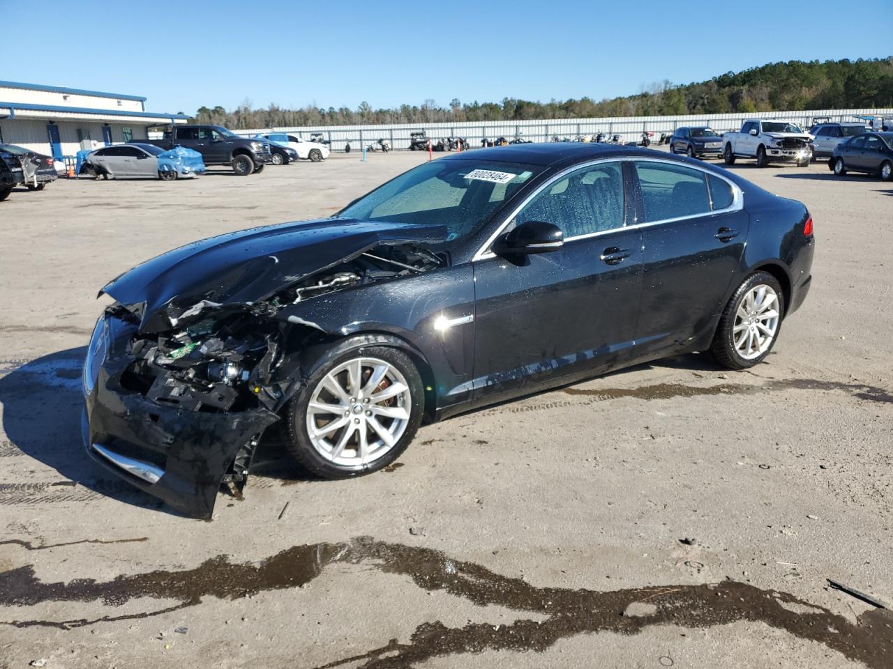 JAGUAR XF 2013