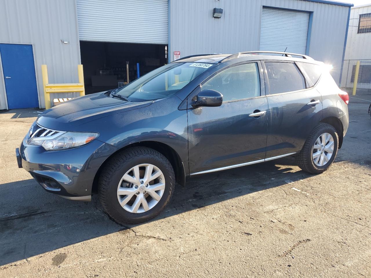 NISSAN MURANO S 2012