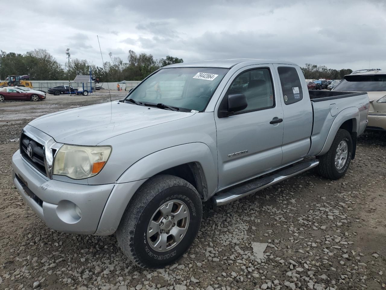 TOYOTA TACOMA ACC 2005