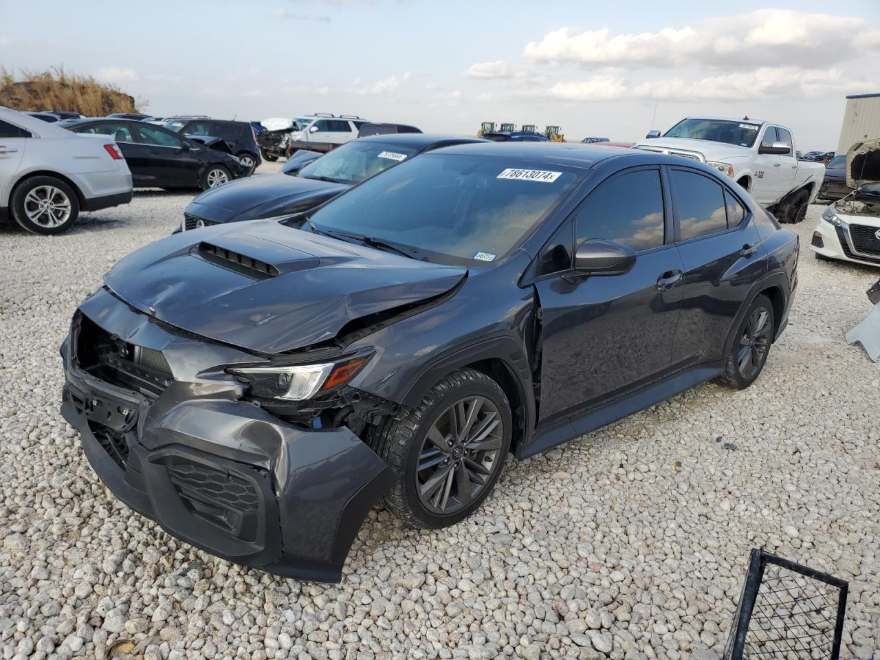 SUBARU WRX 2023