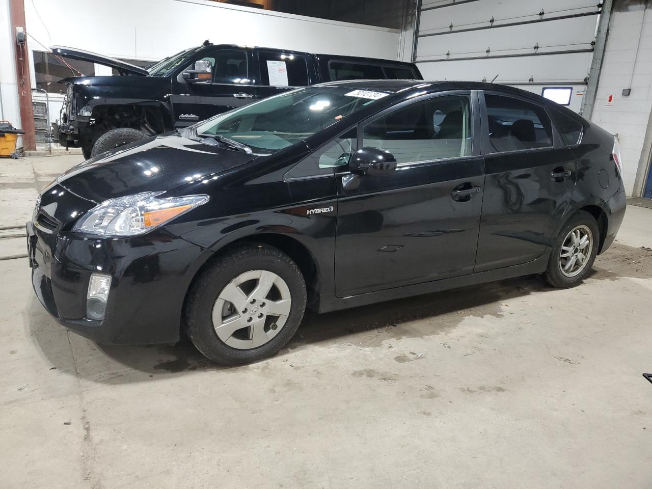 TOYOTA PRIUS 2010