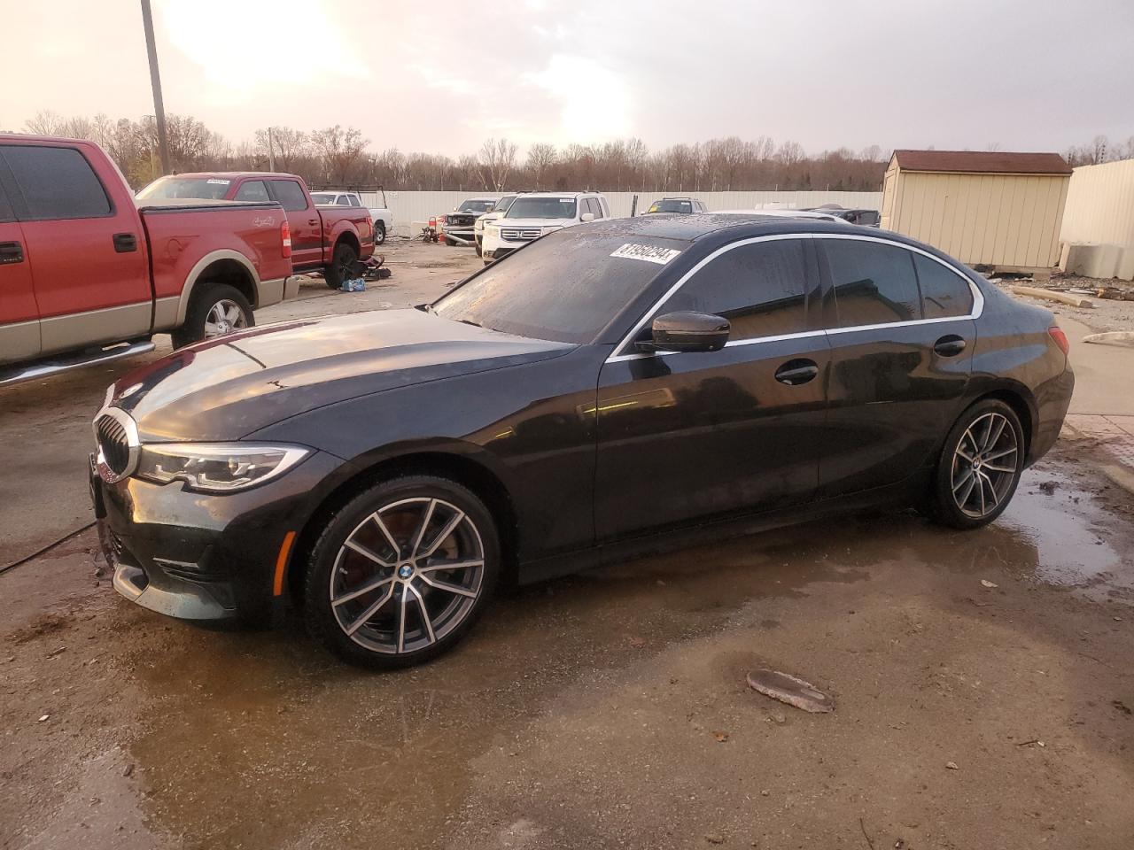 BMW 330XI 2020