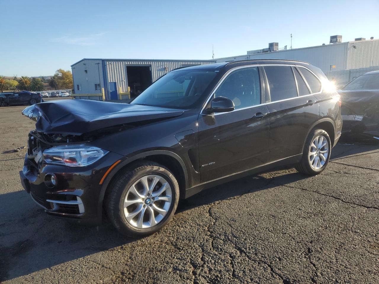 BMW X5 XDR40E 2016