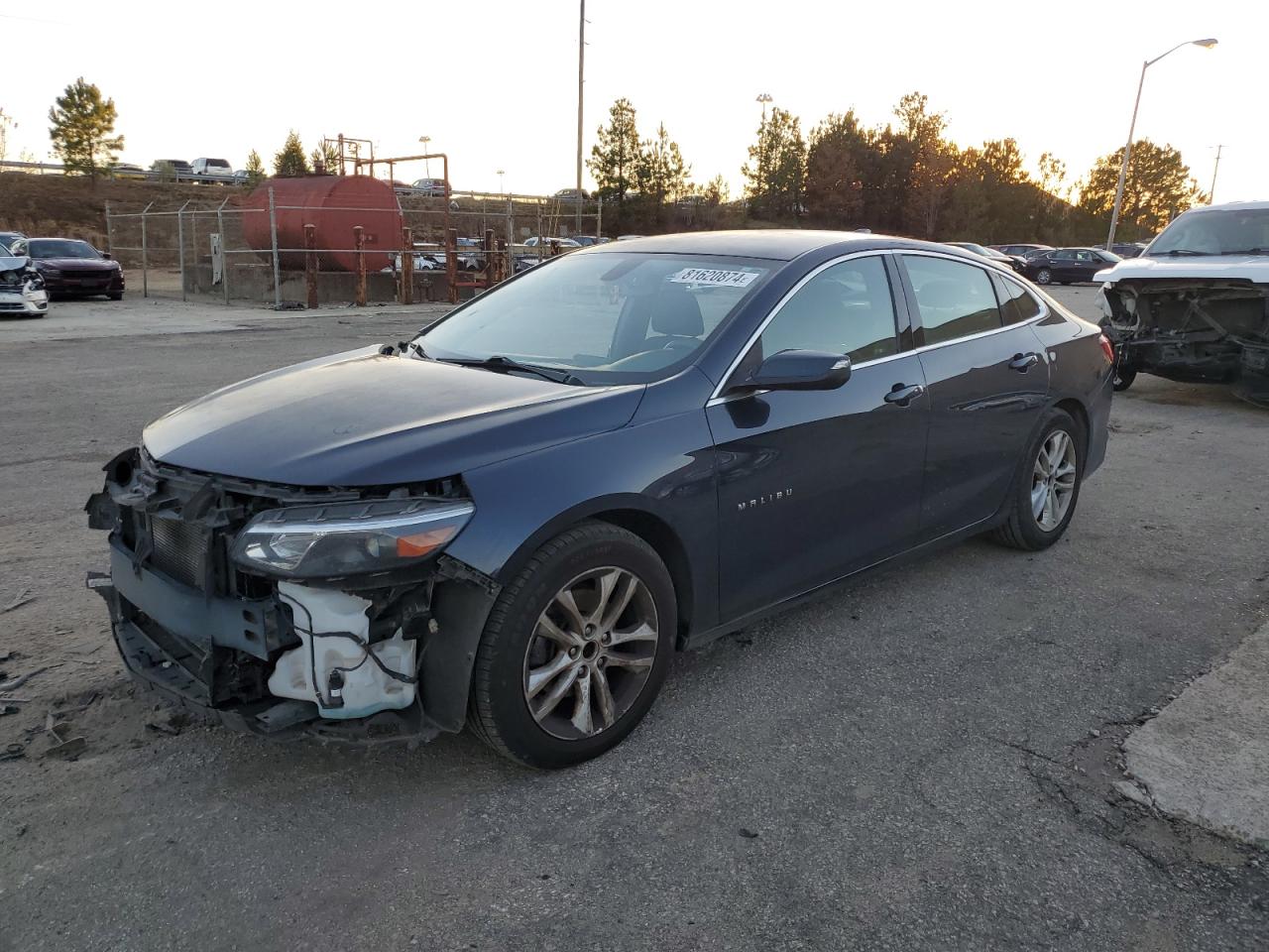 CHEVROLET MALIBU LT 2016