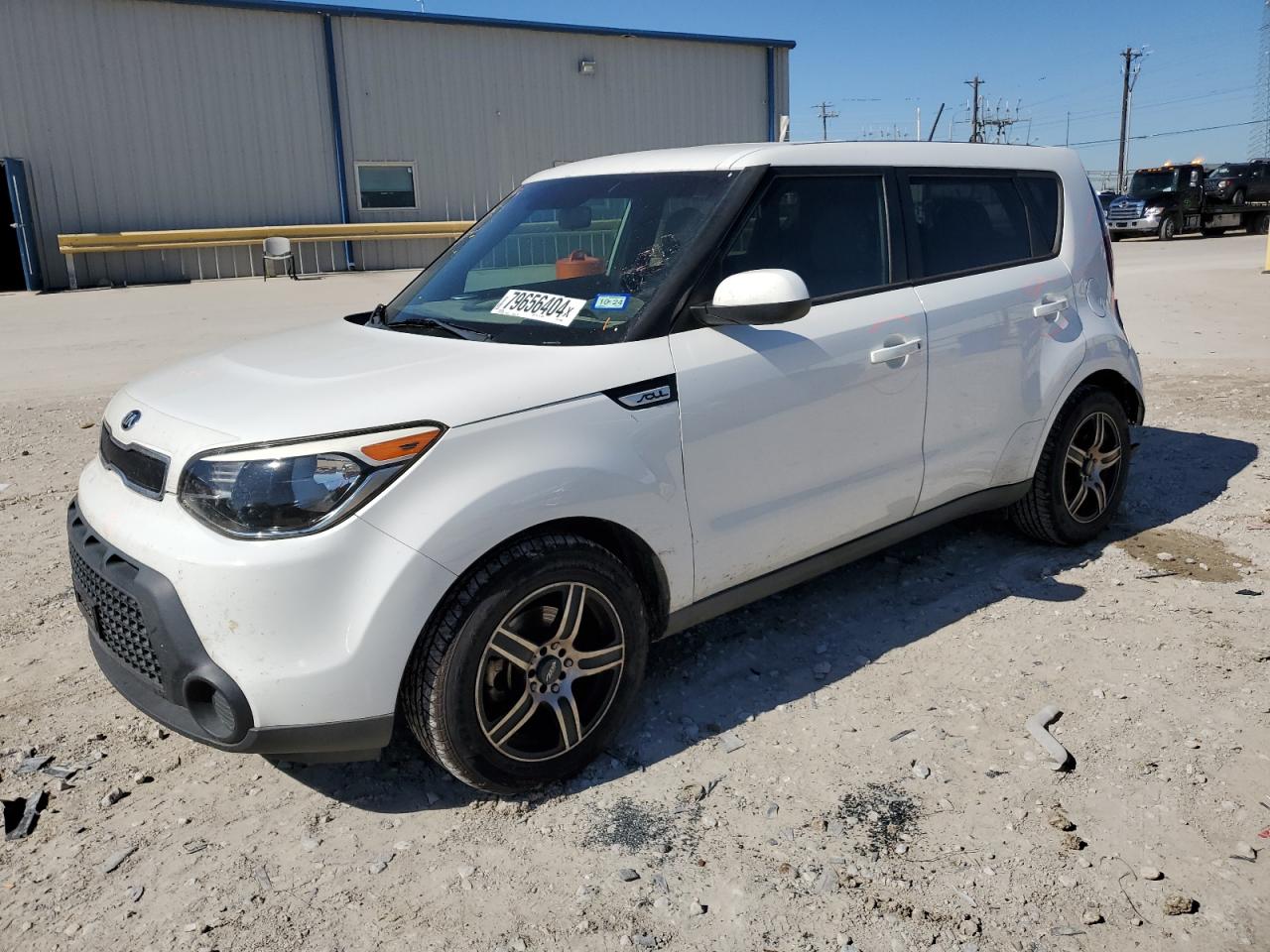 KIA SOUL 2015