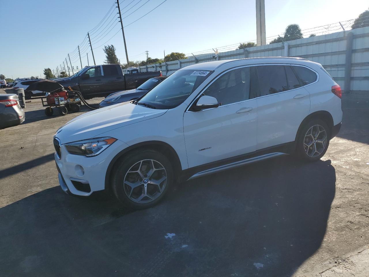 BMW X1 XDRIVE2 2017