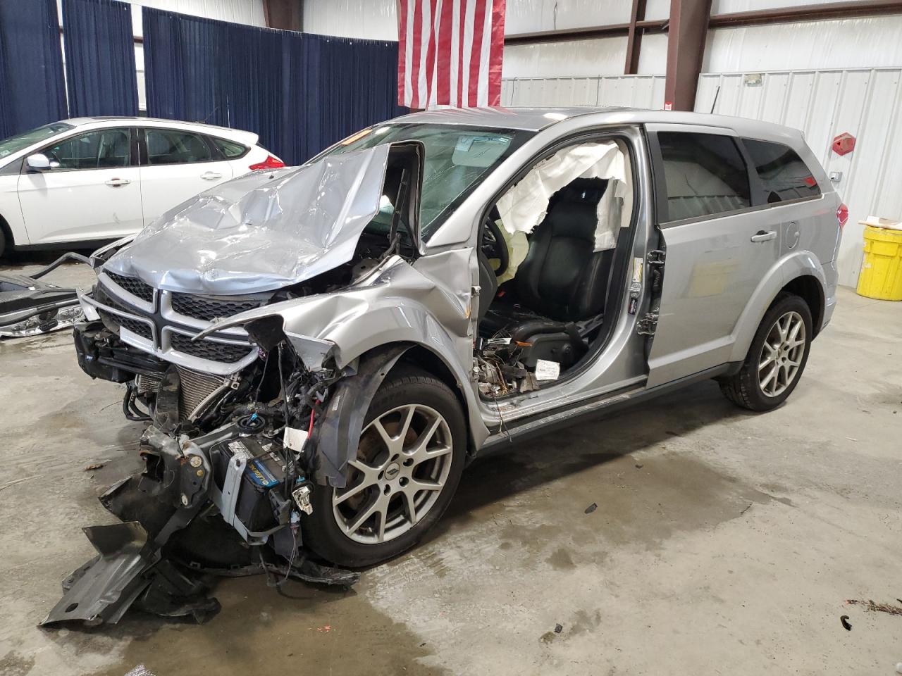 DODGE JOURNEY GT 2018