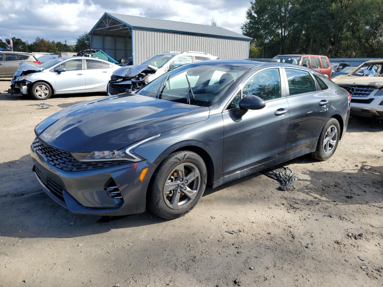 KIA K5 LXS 2023