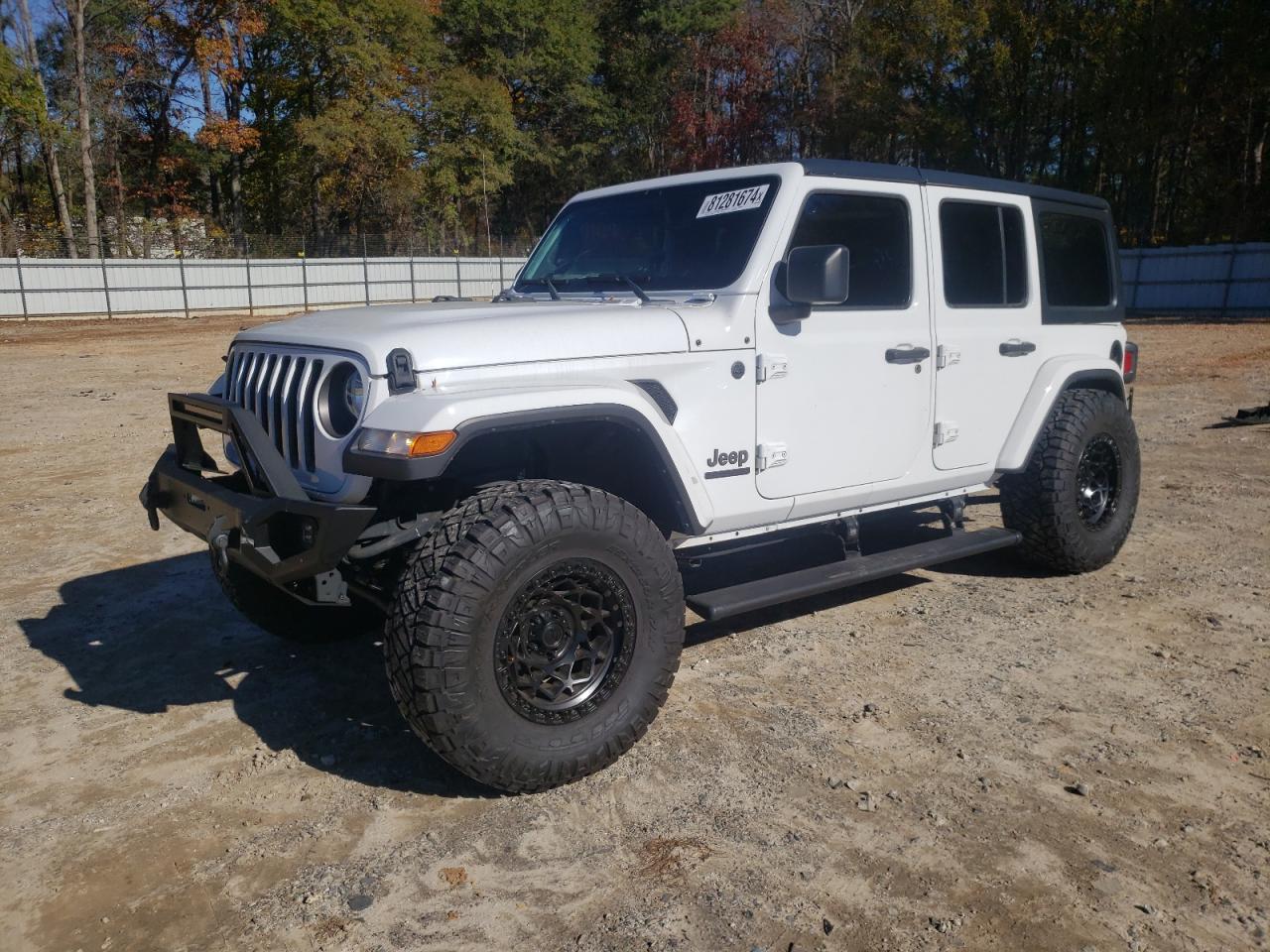 JEEP WRANGLER U 2021