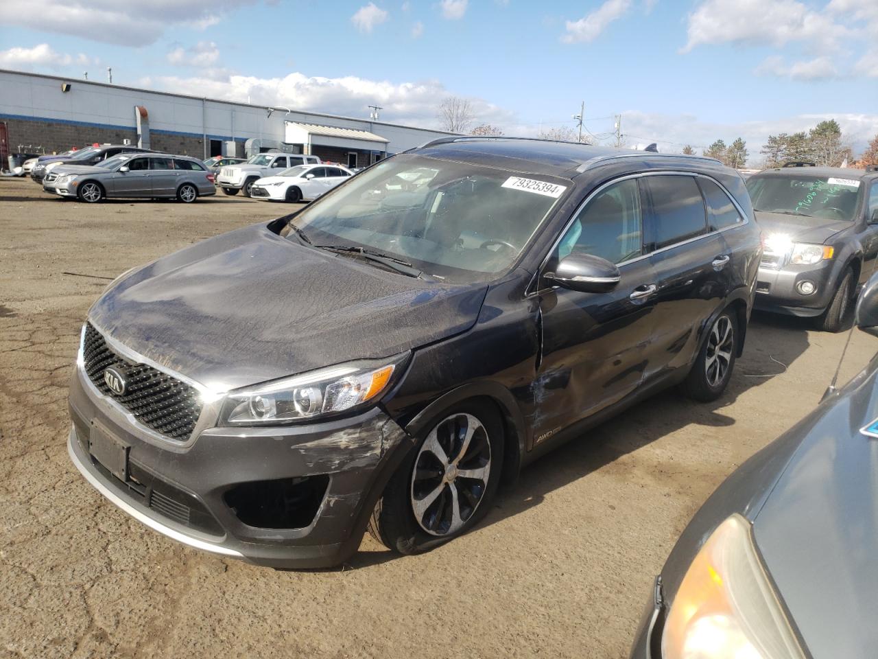 KIA SORENTO EX 2018