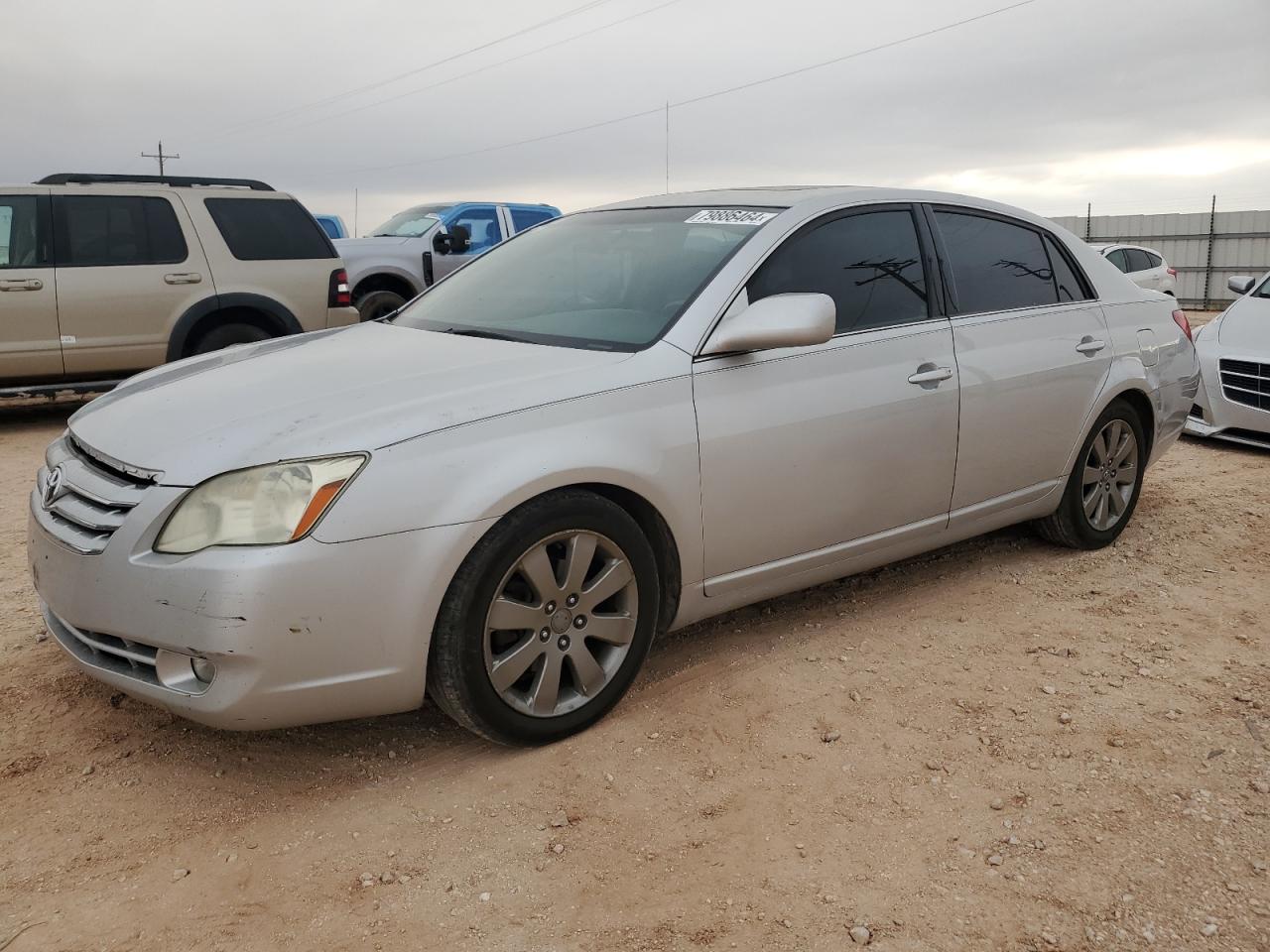 TOYOTA AVALON XL 2006