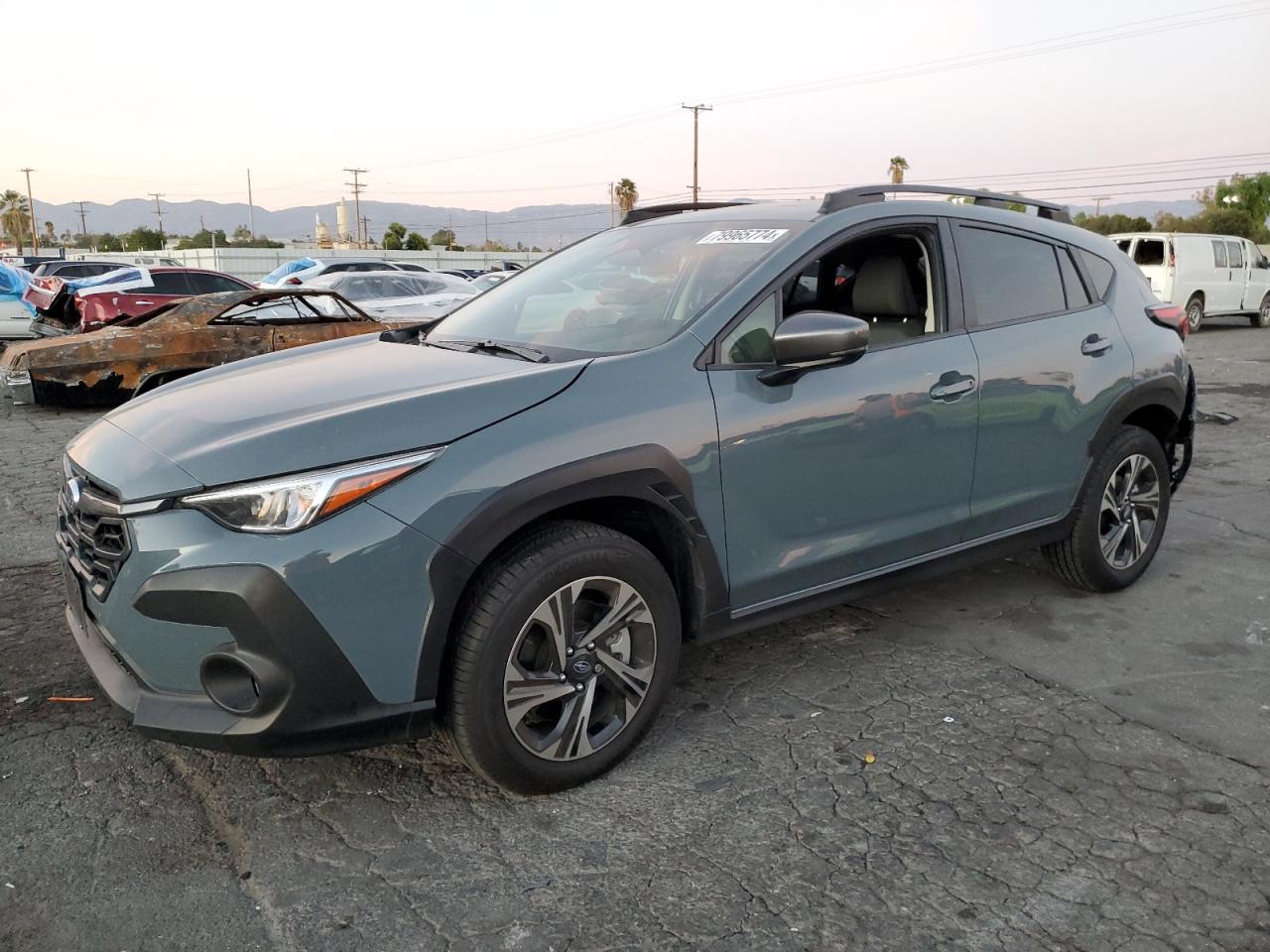 SUBARU CROSSTREK 2024