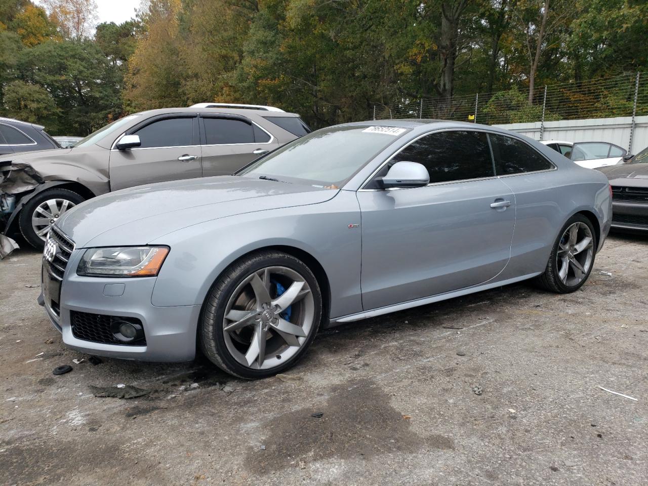 AUDI A5 2009