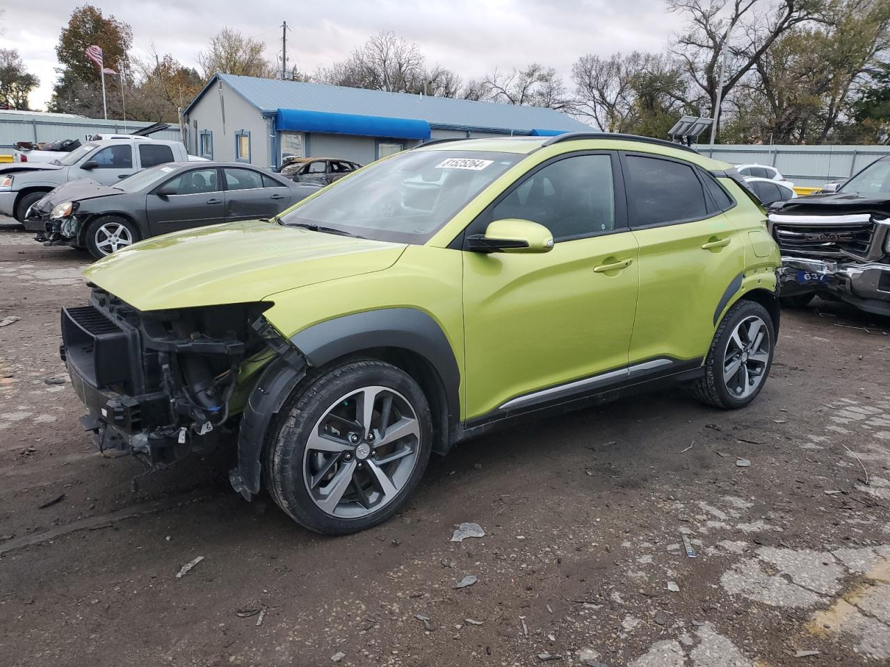 HYUNDAI KONA LIMIT 2019