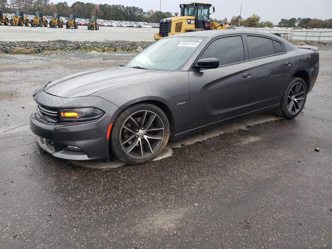 DODGE CHARGER R/ 2017