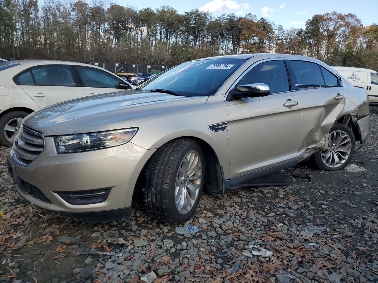 FORD TAURUS LIM 2017