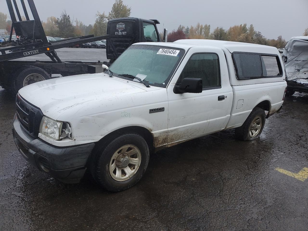 FORD RANGER 2011