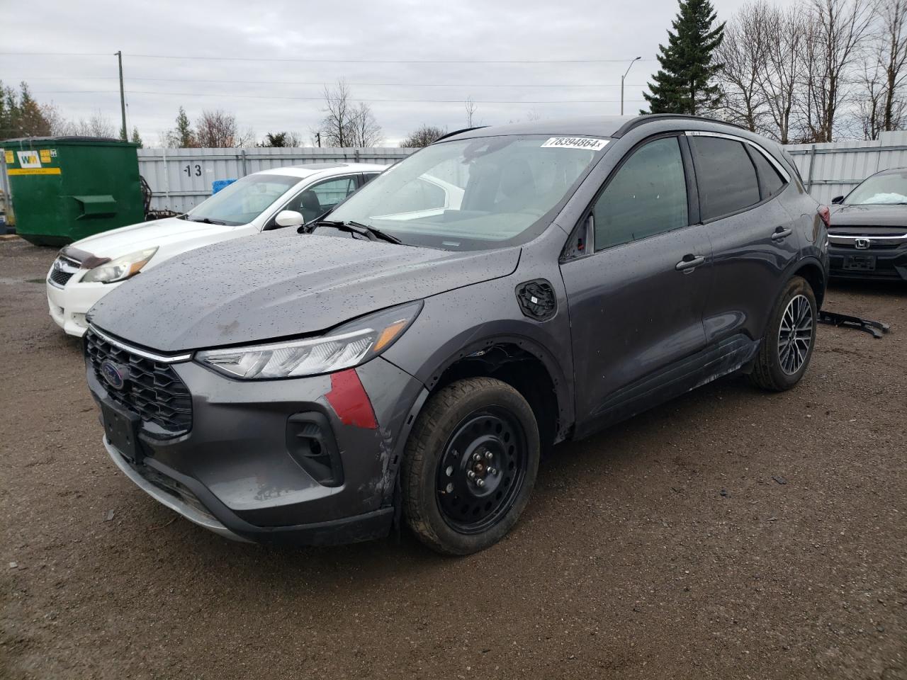FORD ESCAPE 2023
