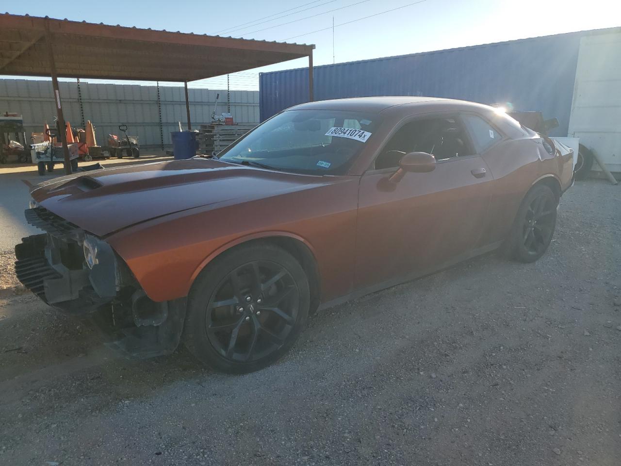 DODGE CHALLENGER 2021
