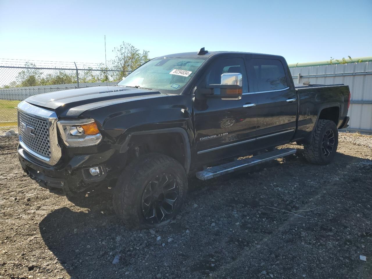 GMC SIERRA K25 2015