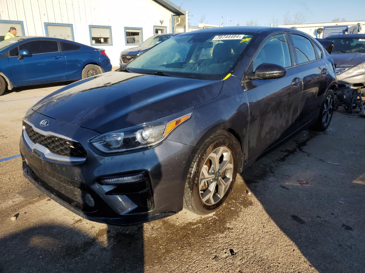 KIA FORTE FE 2019