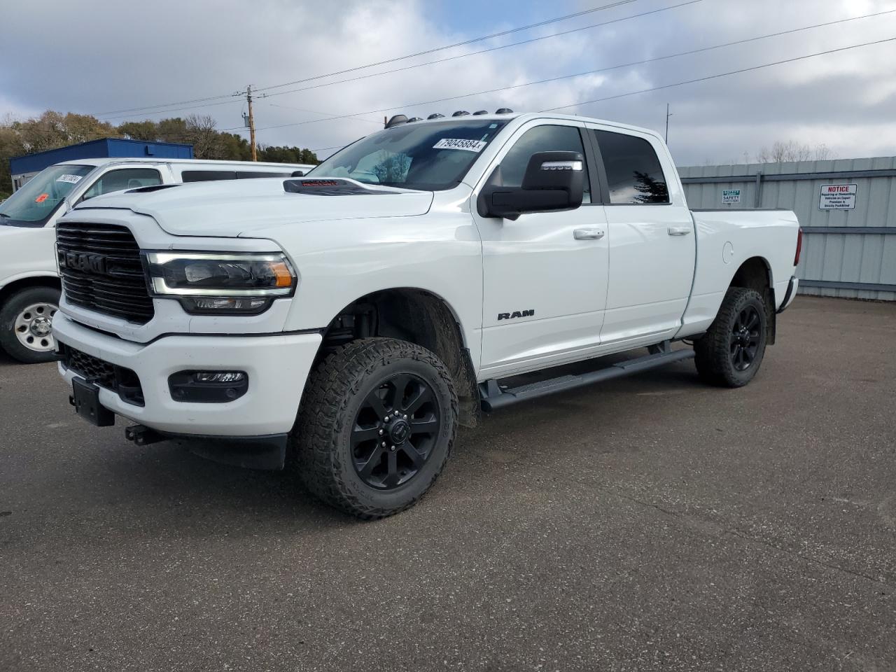 RAM 2500 LARAM 2023