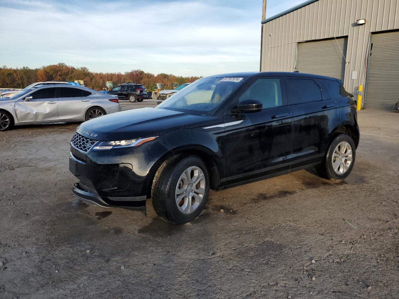 LAND ROVER RANGE ROVE 2020