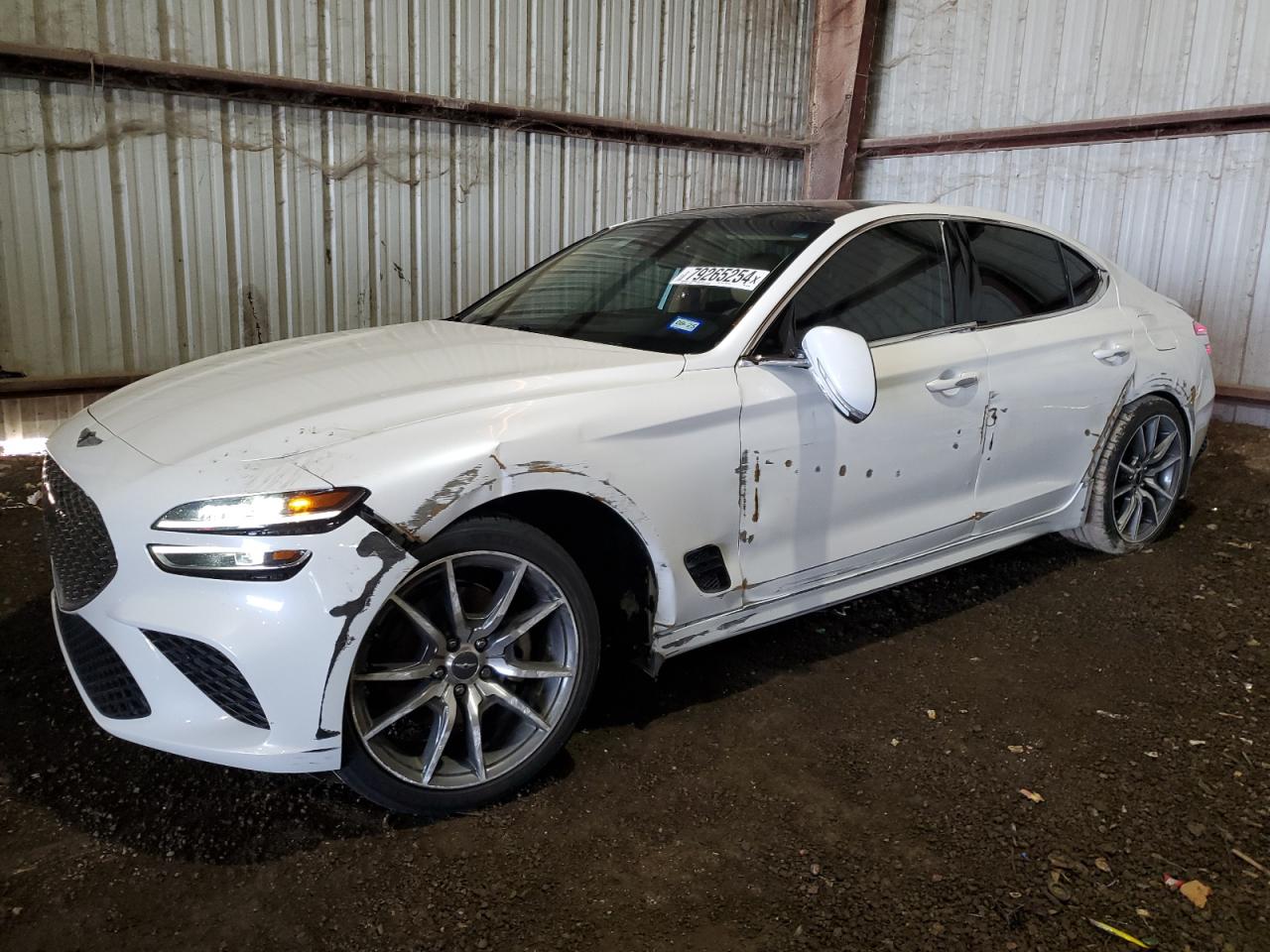 GENESIS G70 BASE 2022