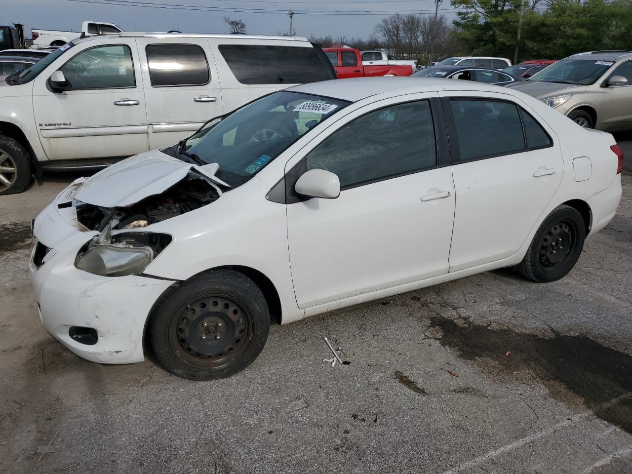 TOYOTA YARIS 2012