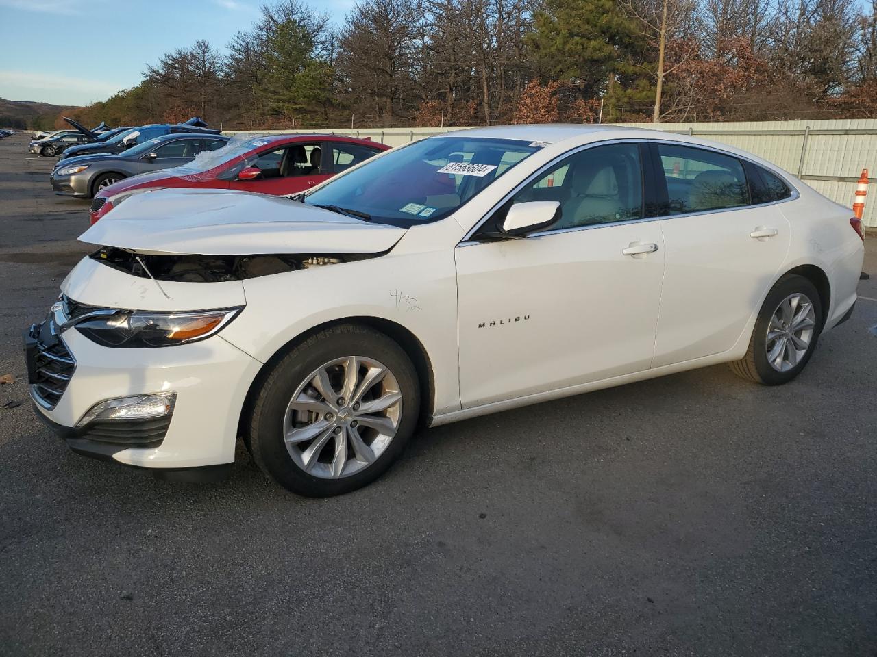 CHEVROLET MALIBU LT 2022