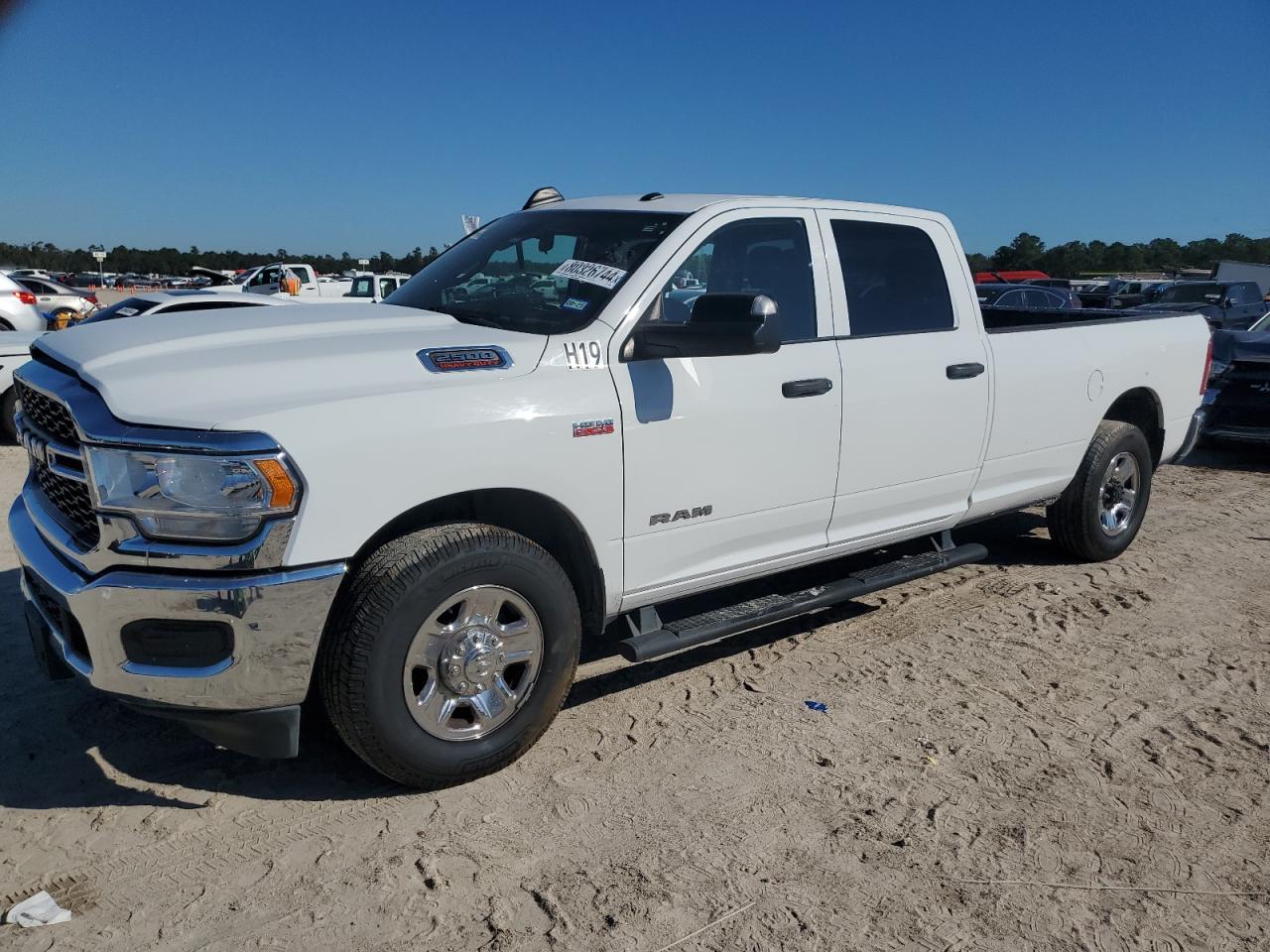 RAM 2500 TRADE 2021