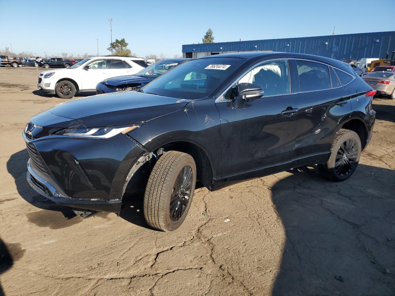 TOYOTA VENZA LE 2024