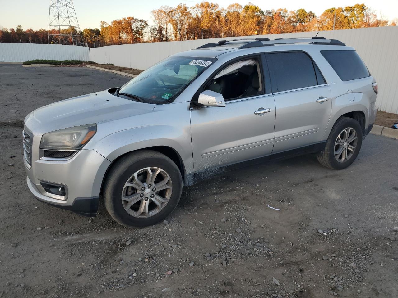 GMC ACADIA 2015