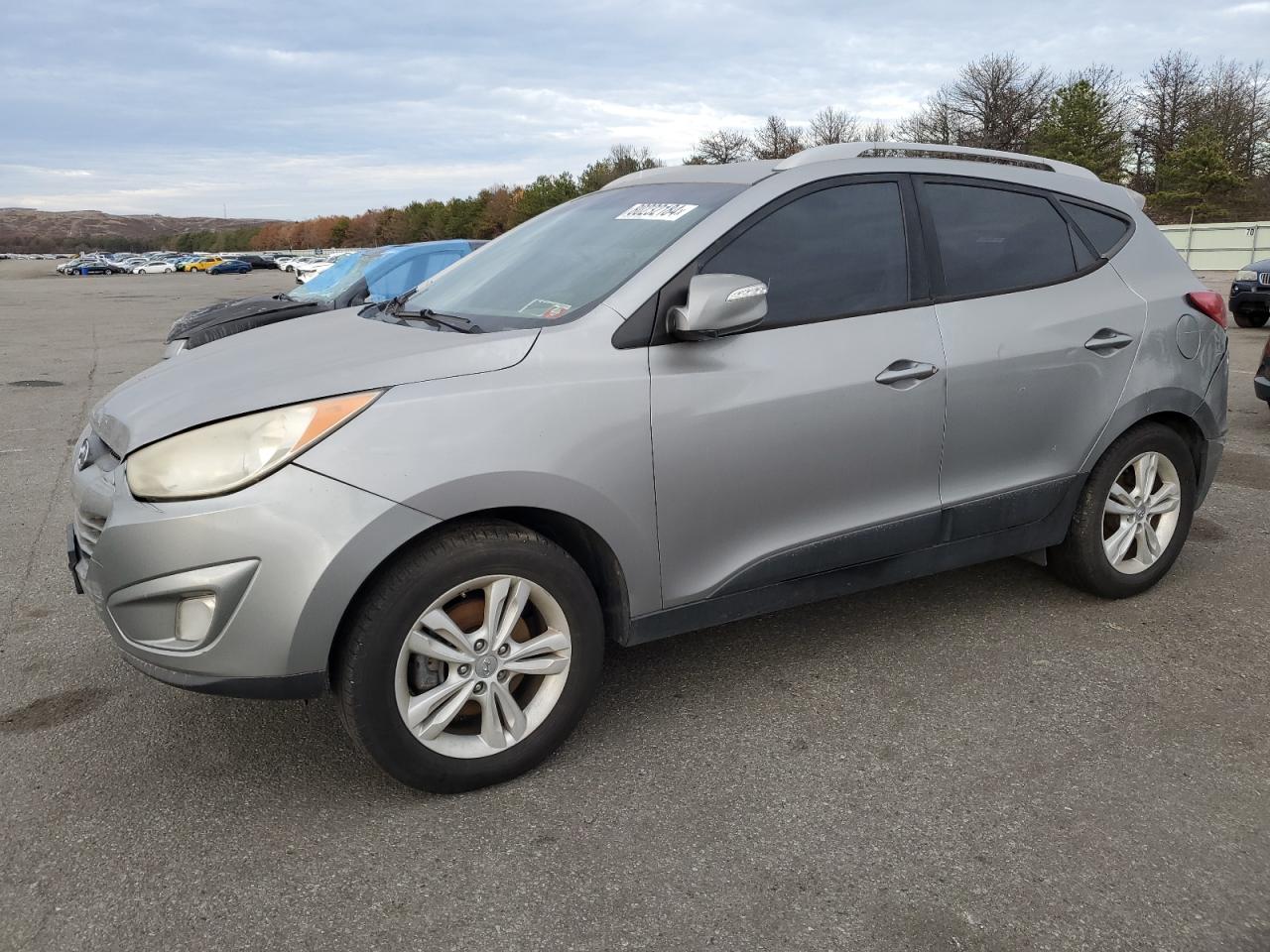 HYUNDAI TUCSON GLS 2013