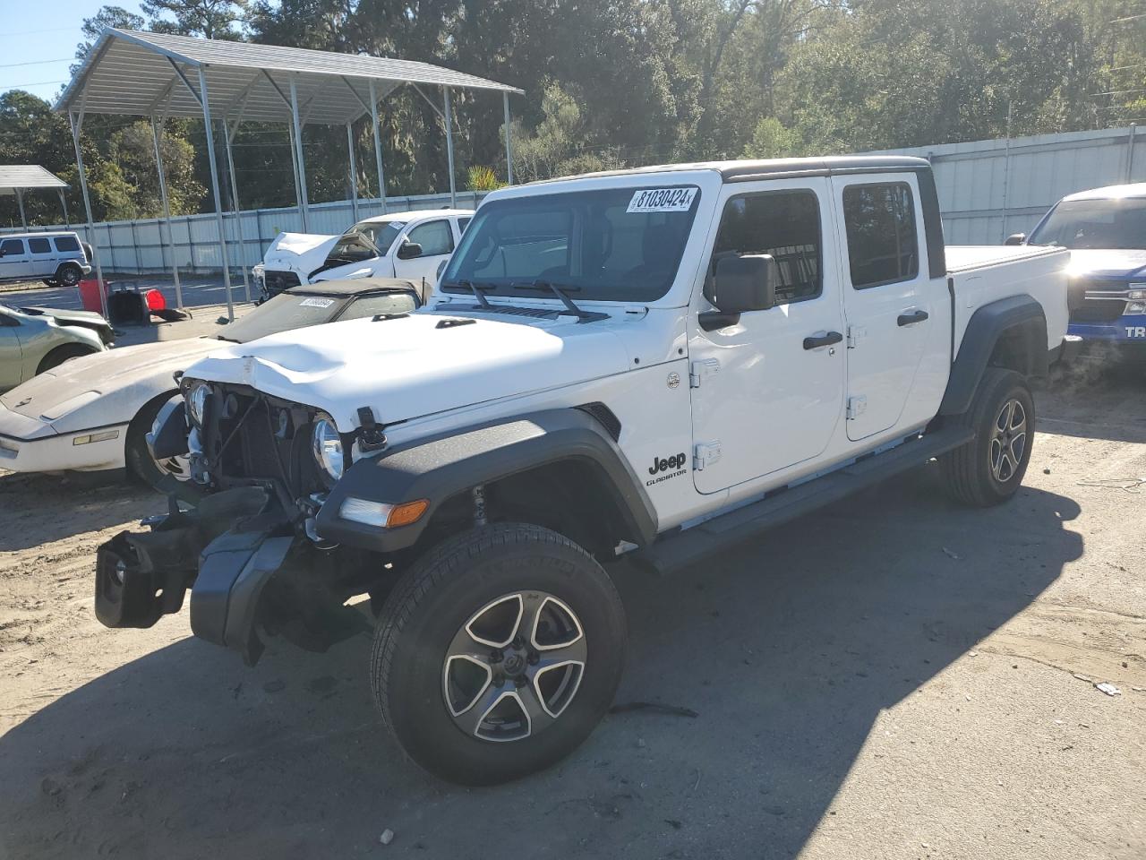JEEP GLADIATOR 2021