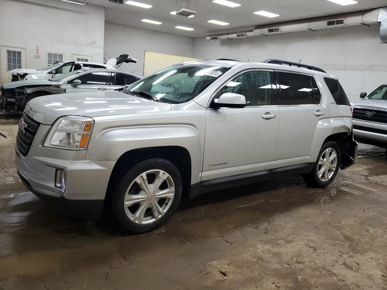 GMC TERRAIN SL 2017