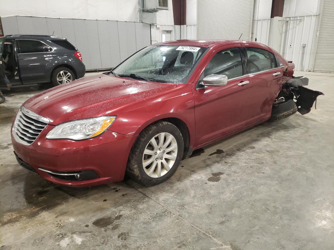CHRYSLER 200 LIMITE 2013