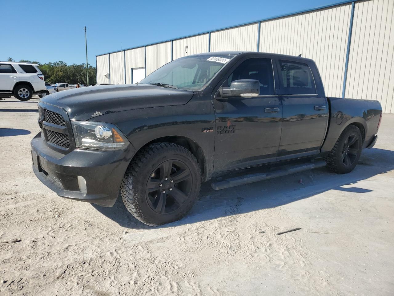 RAM 1500 SPORT 2018