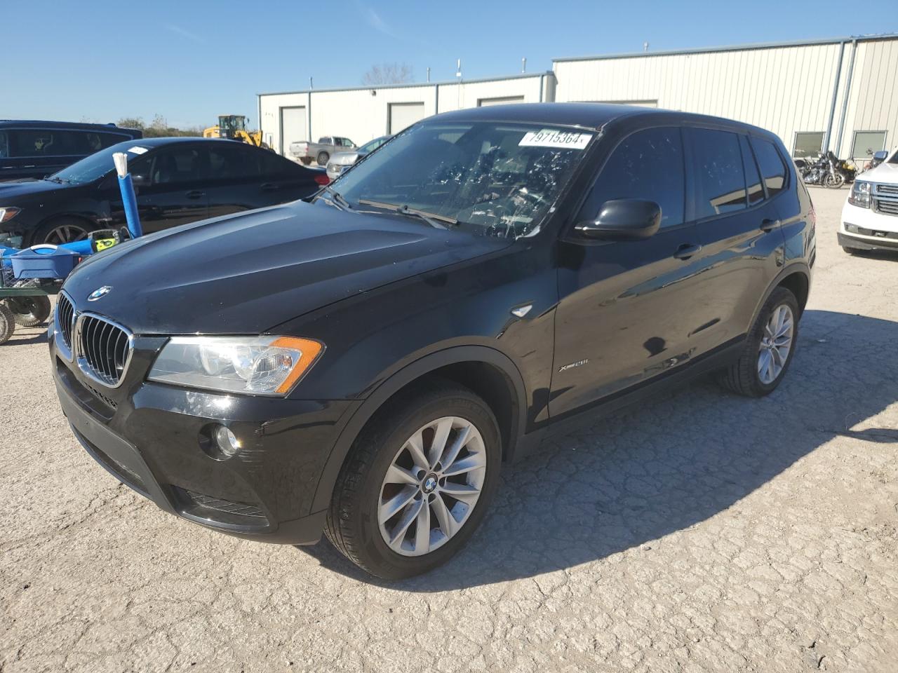 BMW X3 XDRIVE2 2013