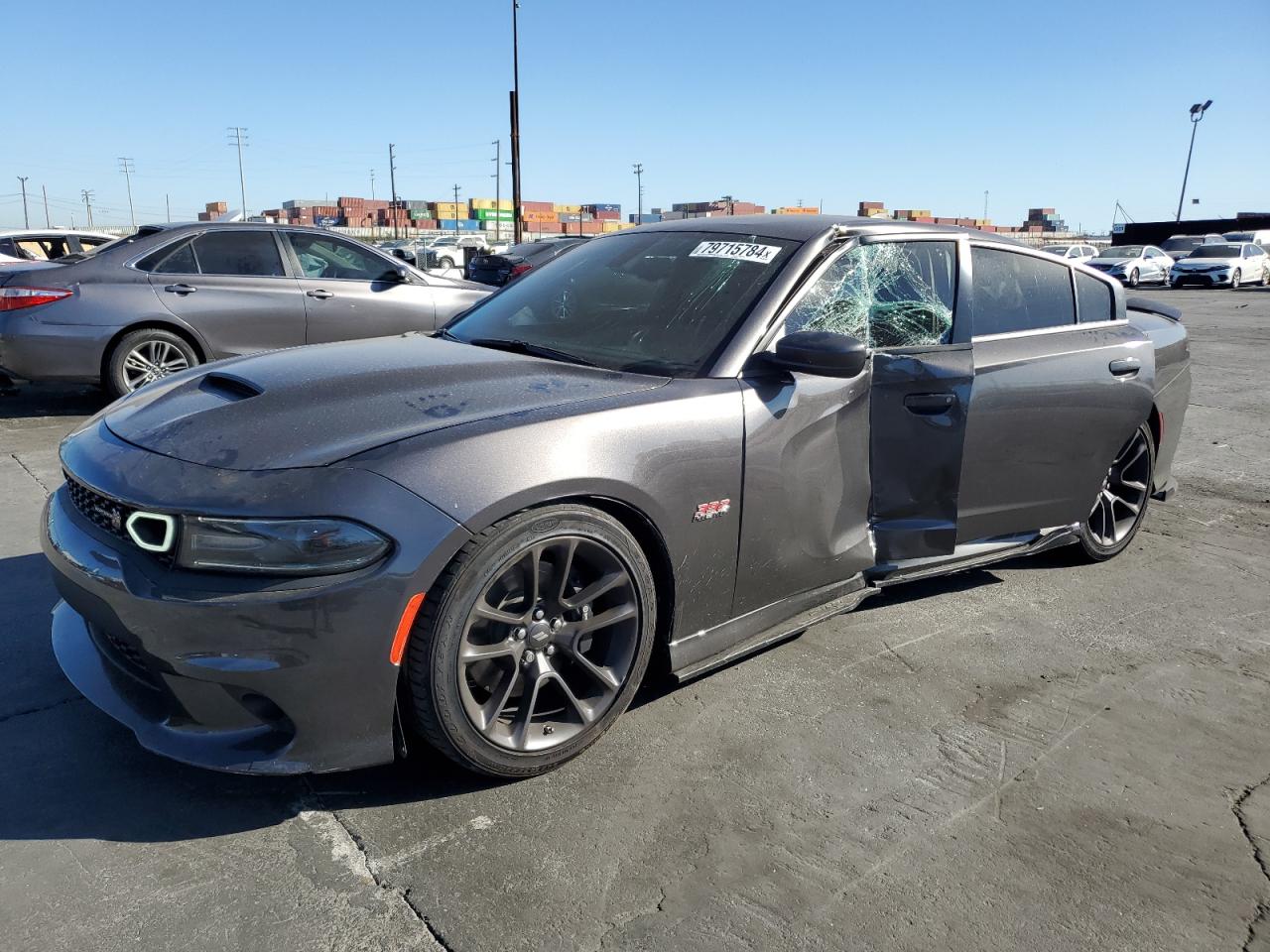DODGE CHARGER SC 2021