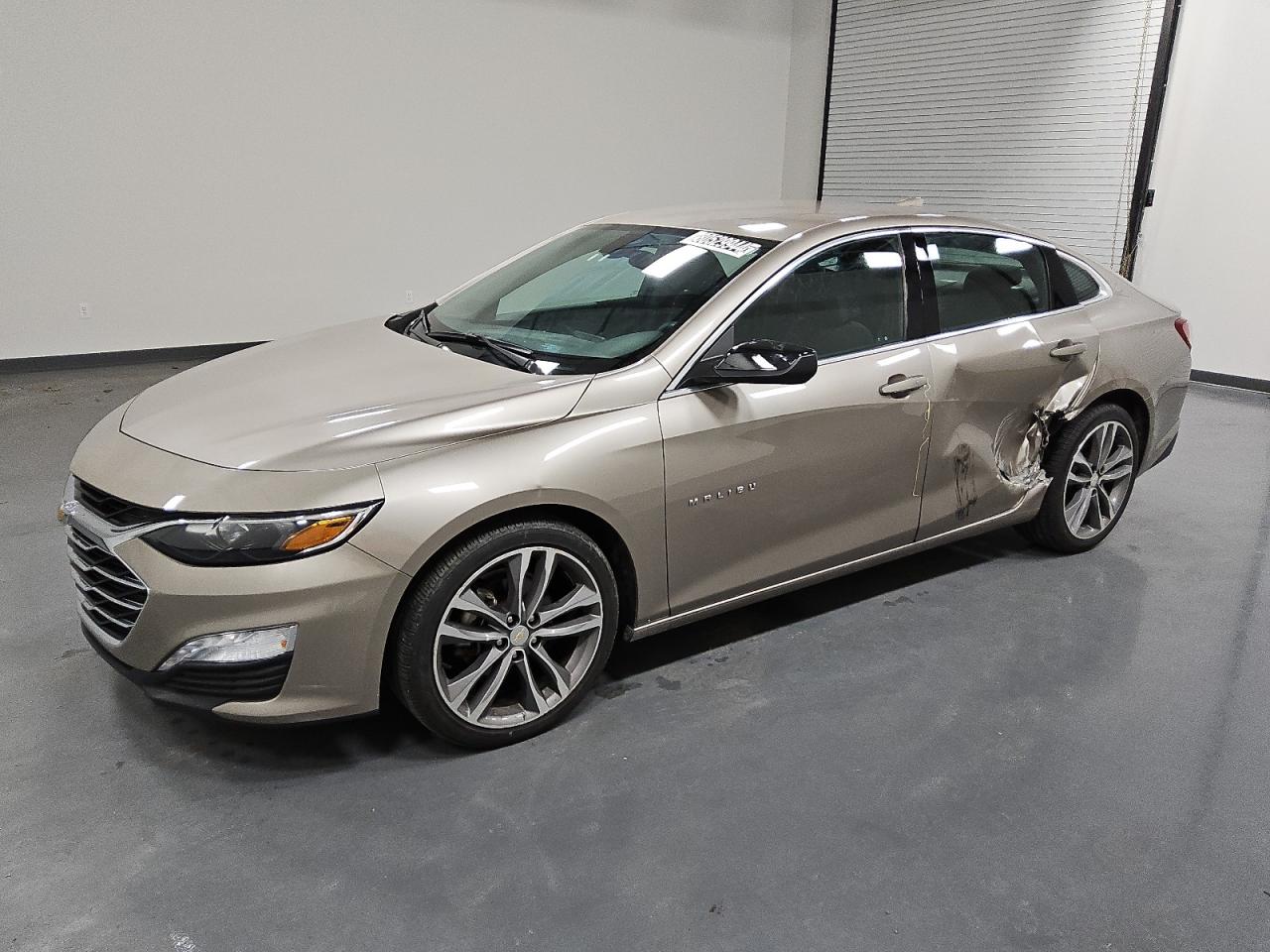CHEVROLET MALIBU LT 2022