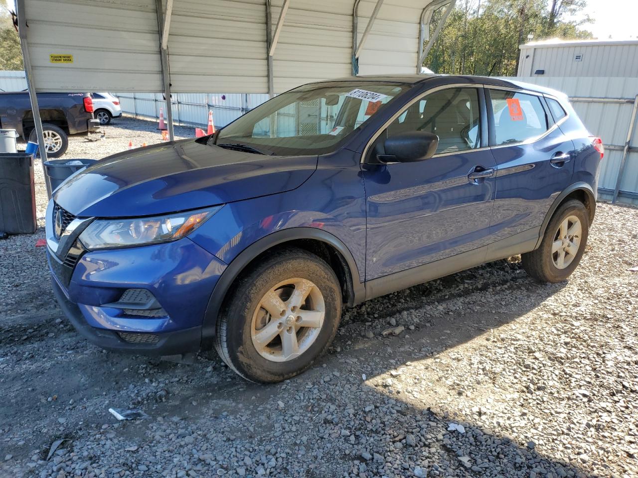 NISSAN ROGUE SPOR 2020