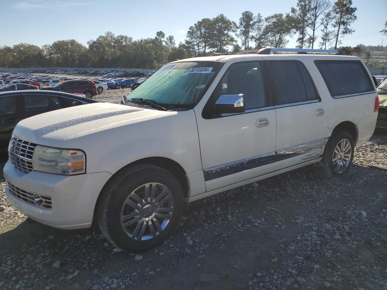 LINCOLN NAVIGATOR 2007