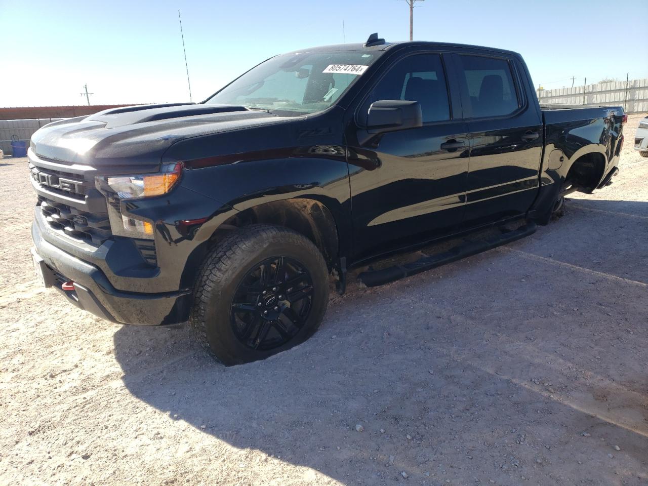 CHEVROLET SILVERADO 2024