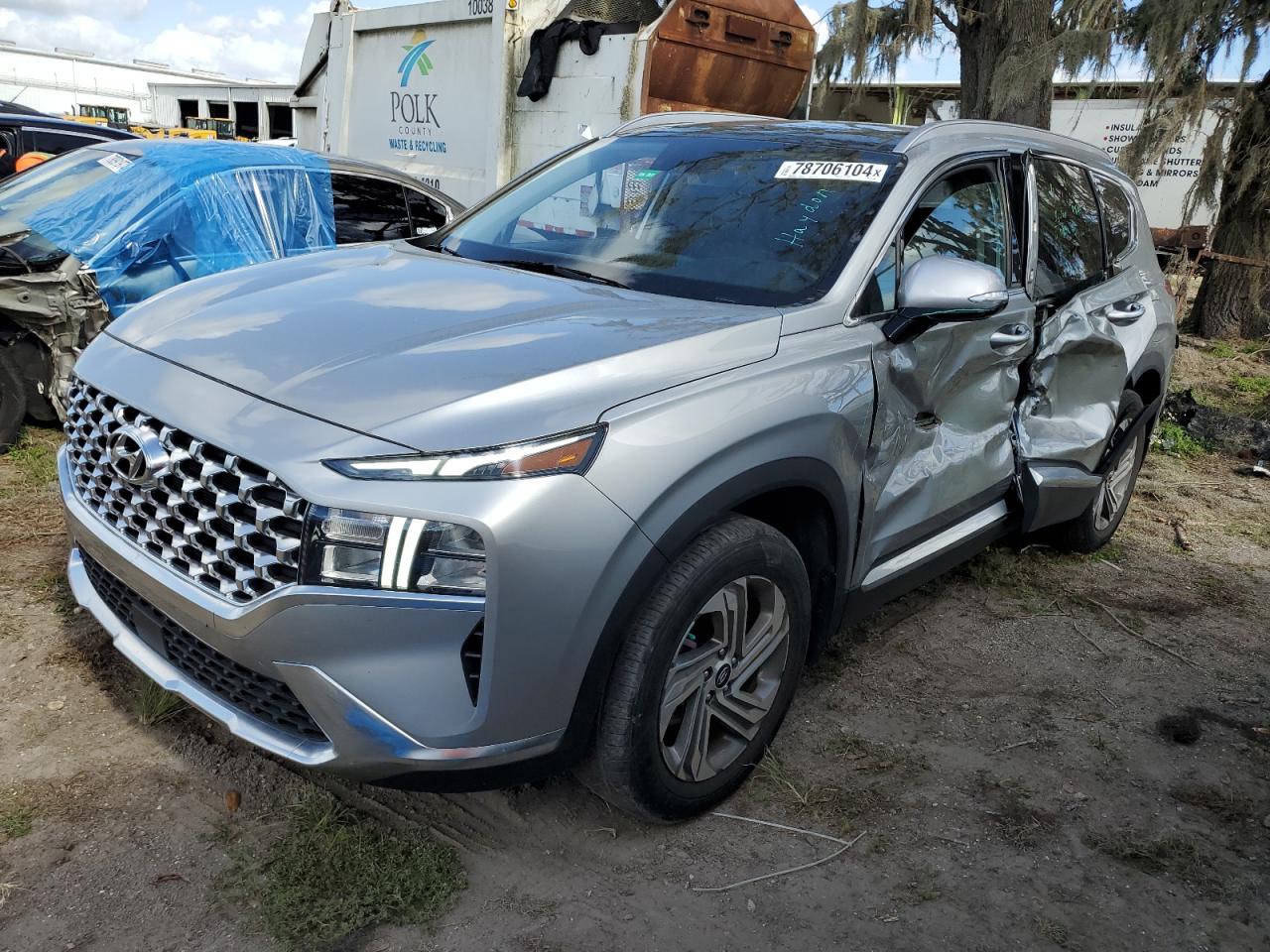 HYUNDAI SANTA FE S 2022