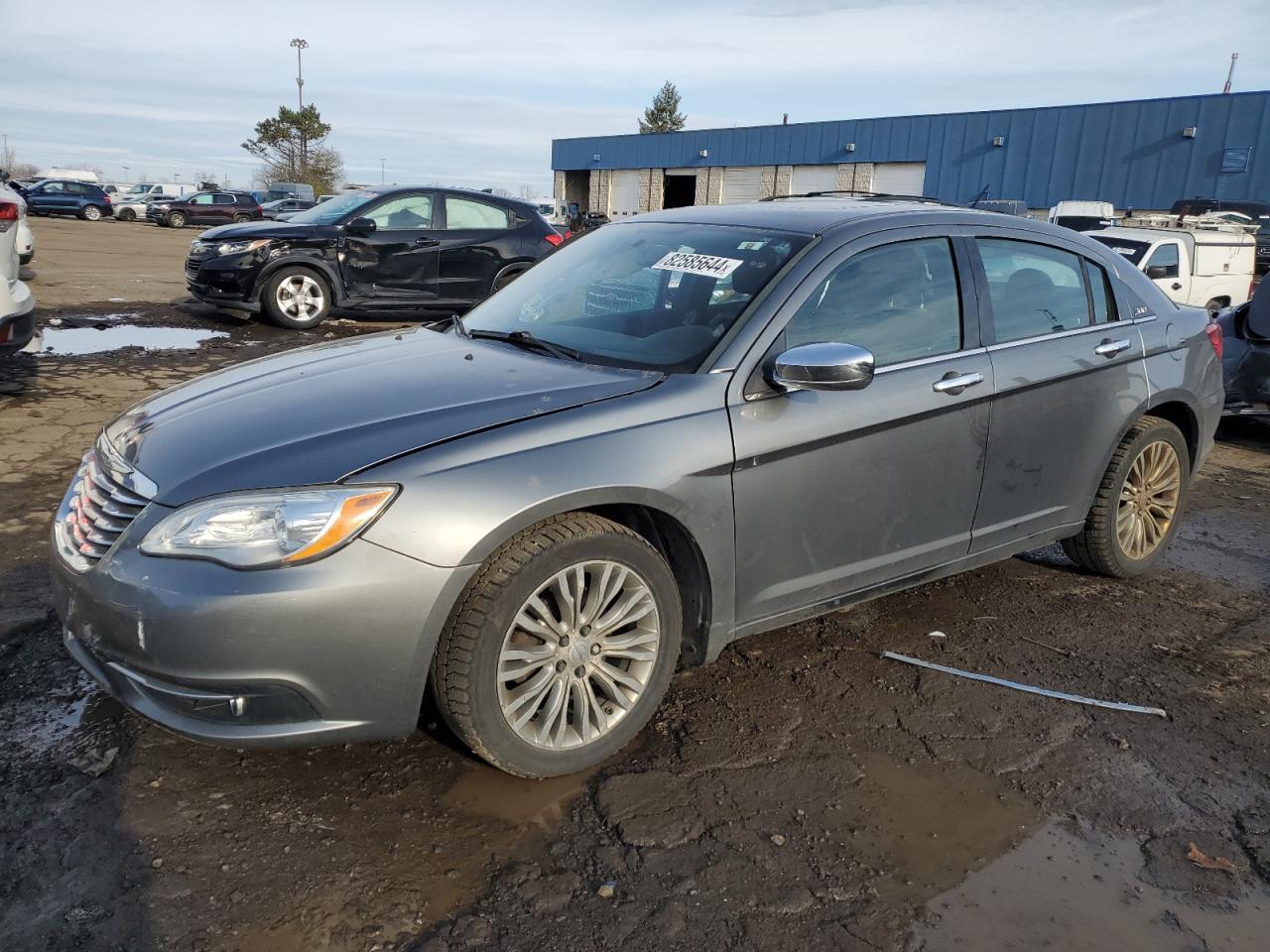 CHRYSLER 200 C 2012