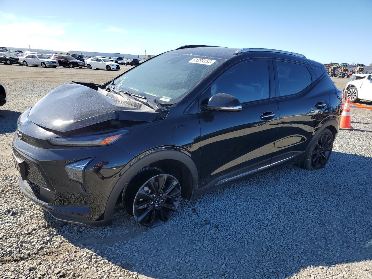 CHEVROLET BOLT EUV P 2022