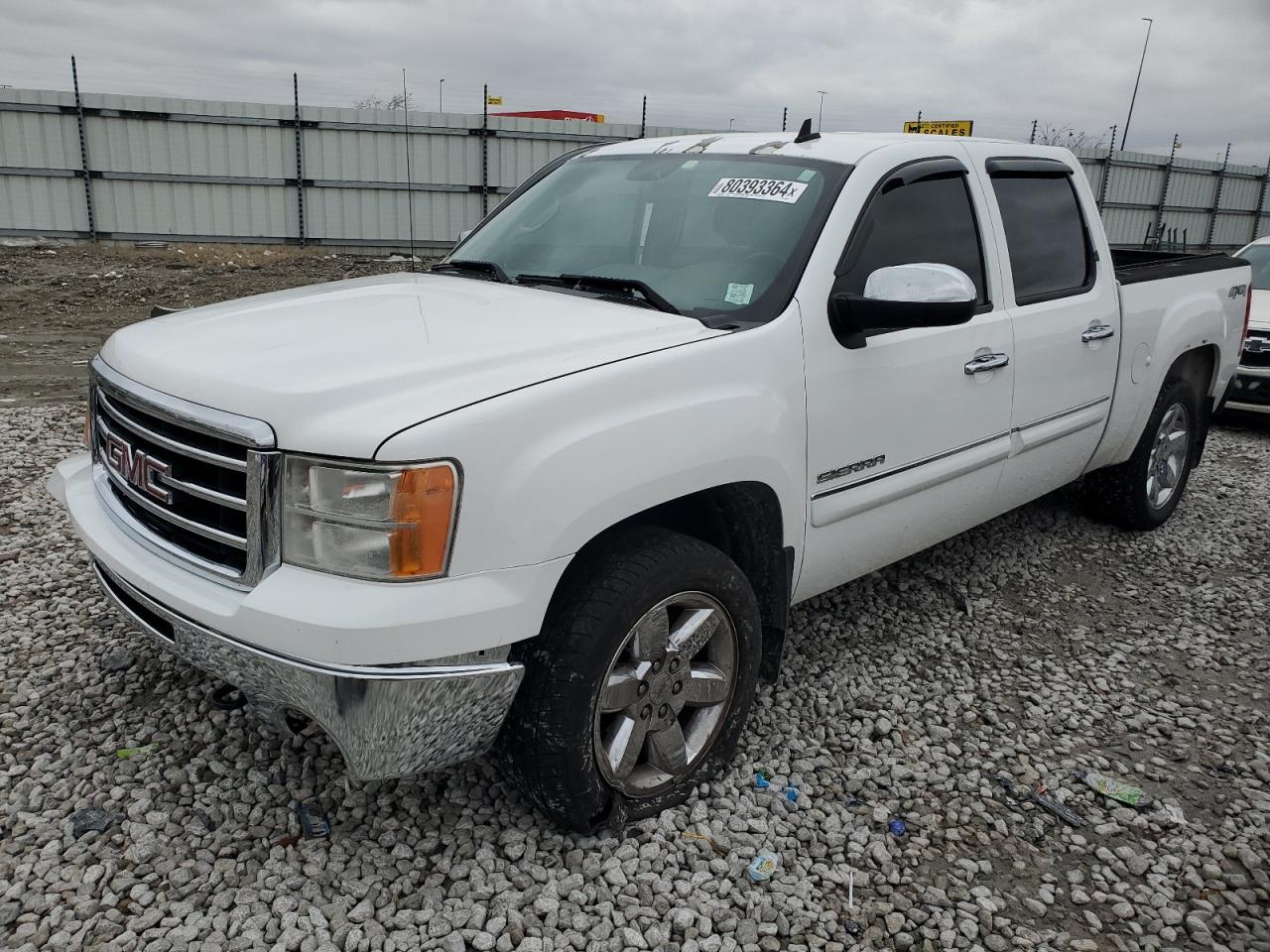 GMC SIERRA K15 2013